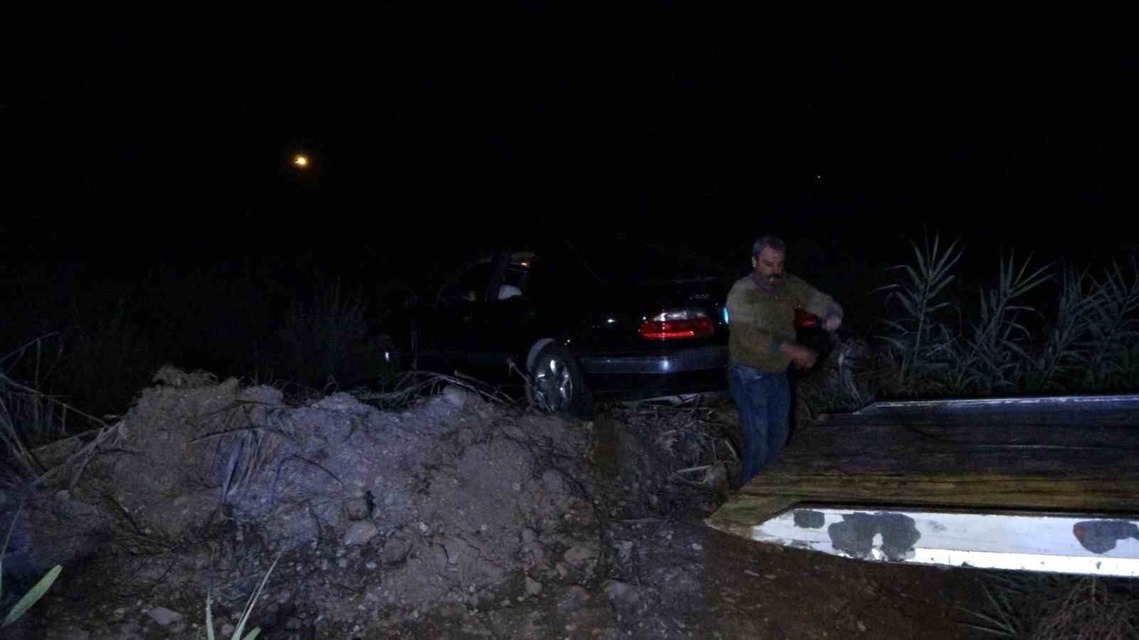Aynı yerde 3 gün arayla aynı kaza