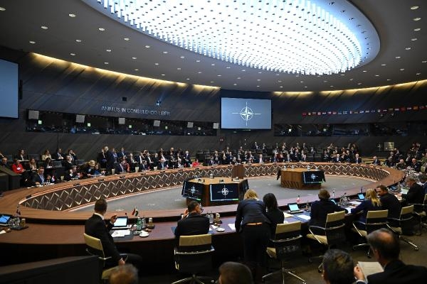 Bakan Fidan'dan mevkidaş görüşmeleri