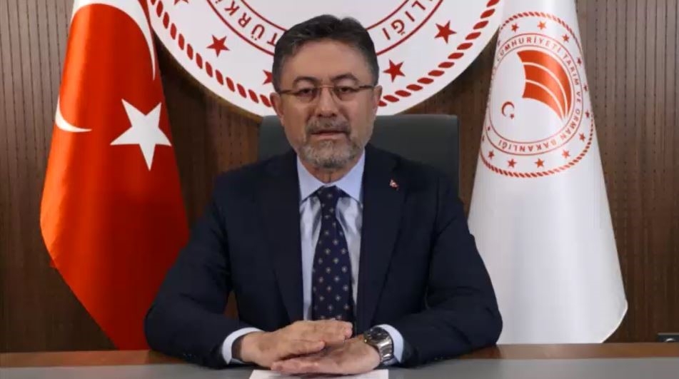 Bakan Yumaklı: "Yıl sonuna kadar orman alanımızı yüzde 30'a çıkaracağız"