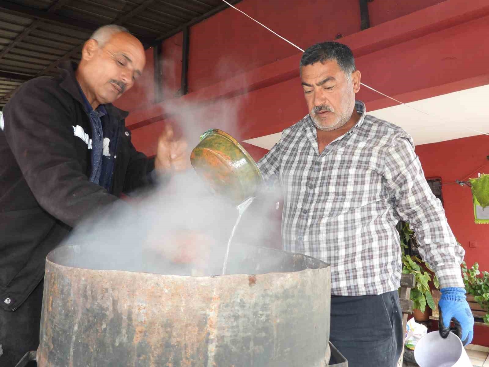 Binbir derde deva: Defne sabunu