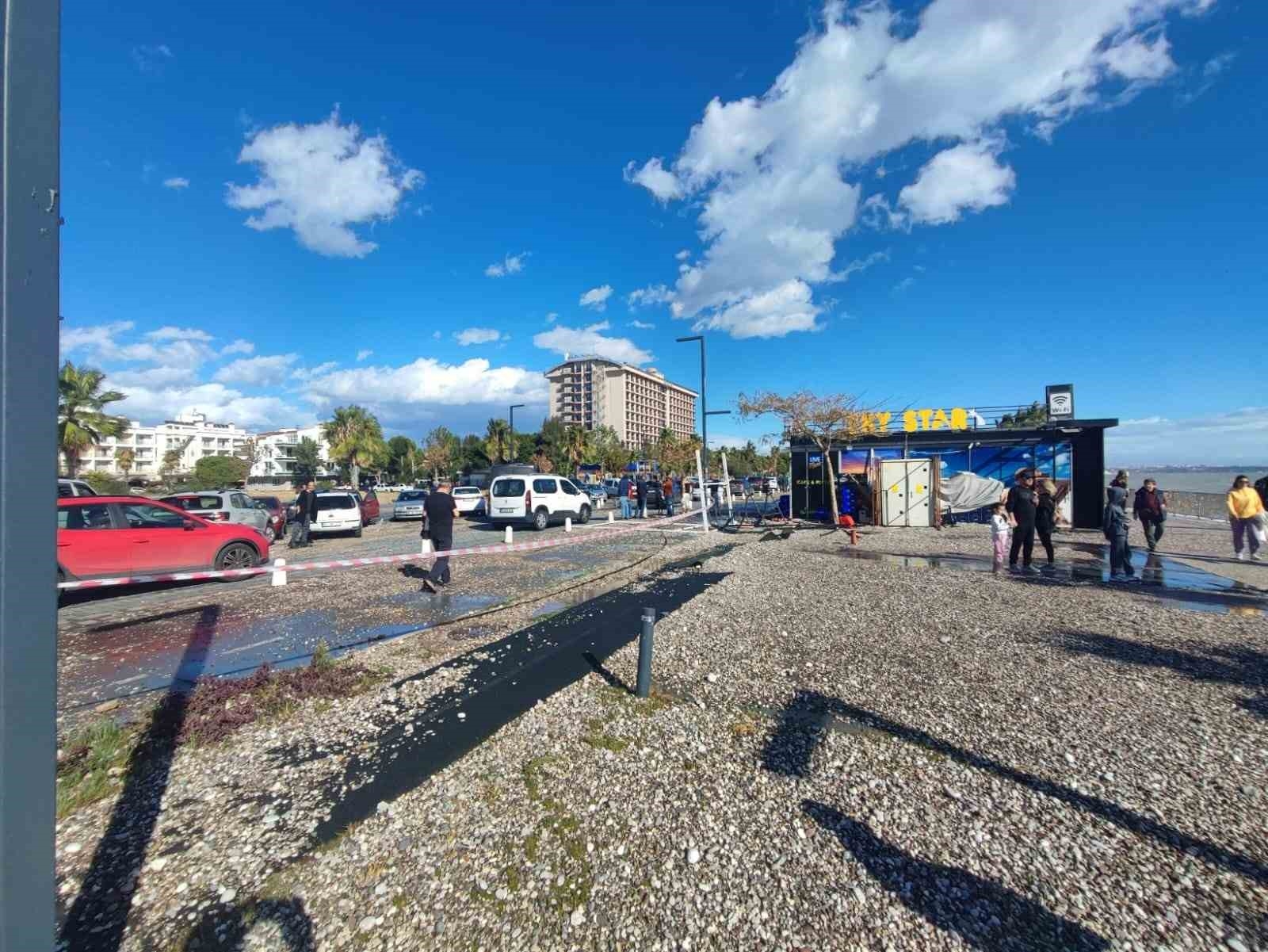 Büyükşehir seferber oldu, bir gecede 174 vakaya müdahale etti