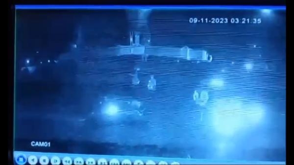 Çarşı ve mahalle bekçisi, trafik kazasında şehit oldu