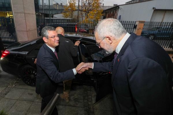 CHP Genel Başkanı Özel'in Bosna-Hersek temasları