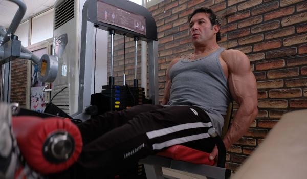 Çizgi film karakteri 'He-Man'den etkilenip, dünya şampiyonu oldu