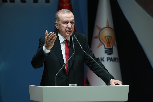 Cumhurbaşkanı Erdoğan: Bahçeli ile verimli bir görüşme gerçekleştirdik