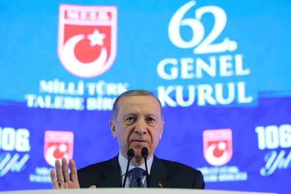 Cumhurbaşkanı Erdoğan: Söyledikleri şey Hamas da Hamas  