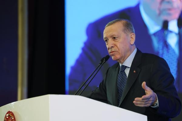 Cumhurbaşkanı Erdoğan: Söyledikleri şey Hamas da Hamas  