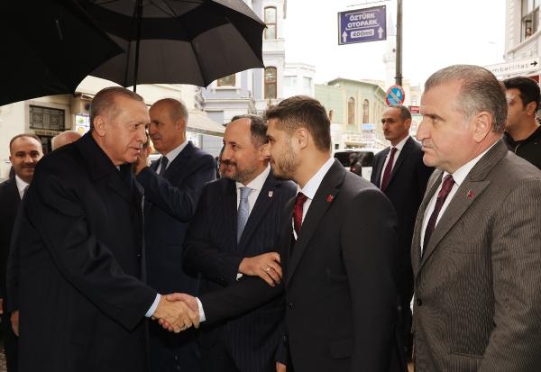 Cumhurbaşkanı Erdoğan: Söyledikleri şey Hamas da Hamas  
