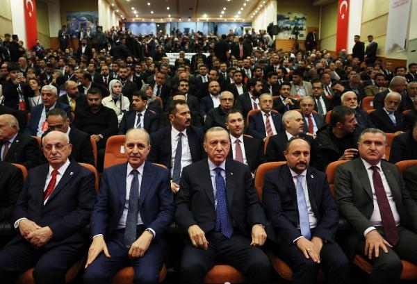 Cumhurbaşkanı Erdoğan: Söyledikleri şey Hamas da Hamas  