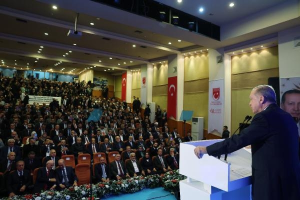 Cumhurbaşkanı Erdoğan: Söyledikleri şey Hamas da Hamas  