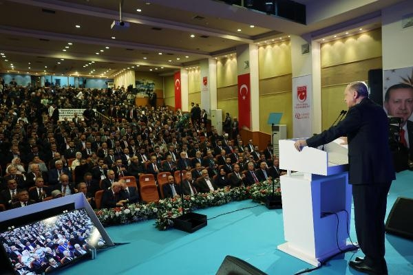 Cumhurbaşkanı Erdoğan: Söyledikleri şey Hamas da Hamas  