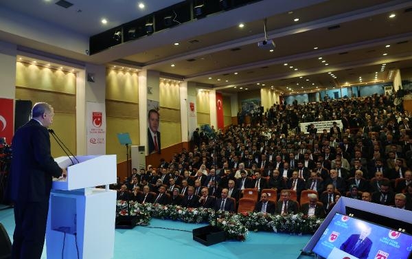 Cumhurbaşkanı Erdoğan: Söyledikleri şey Hamas da Hamas  