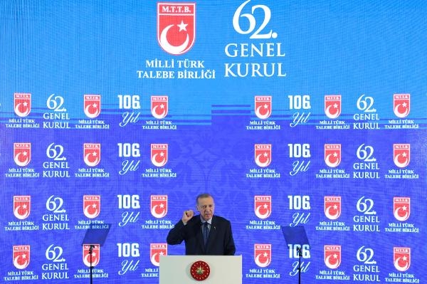 Cumhurbaşkanı Erdoğan: Söyledikleri şey Hamas da Hamas  