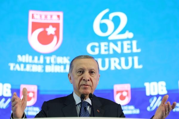 Cumhurbaşkanı Erdoğan: Söyledikleri şey Hamas da Hamas  