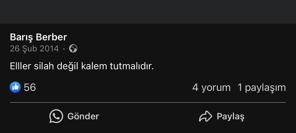 Depremde hayatını kaybeden polis Barış Berber'in adı kütüphanede yaşatılacak