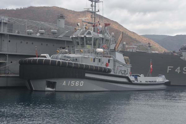 'Doğu Akdeniz-2023' tatbikatı brifingle tanıtıldı