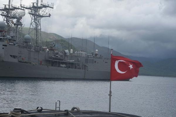 'Doğu Akdeniz-2023' tatbikatı brifingle tanıtıldı