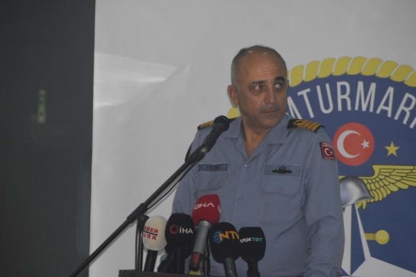 'Doğu Akdeniz-2023' tatbikatı brifingle tanıtıldı