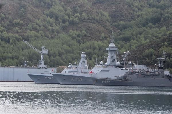 'Doğu Akdeniz-2023' tatbikatı brifingle tanıtıldı