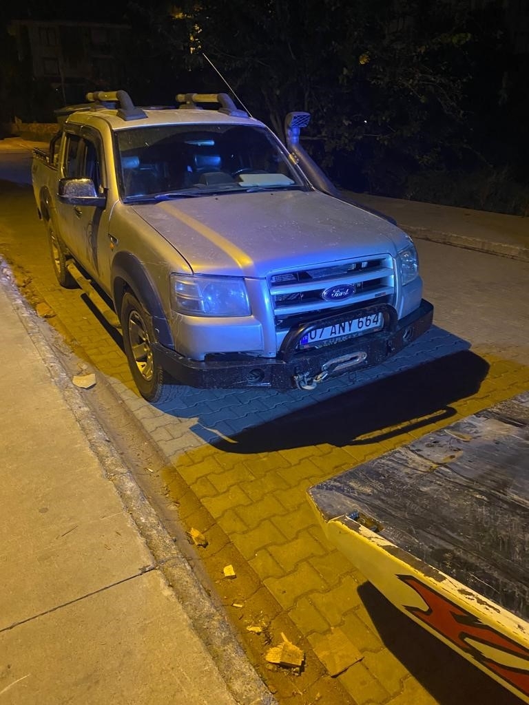 Ehliyetsiz sürücüye 17 bin TL para cezası