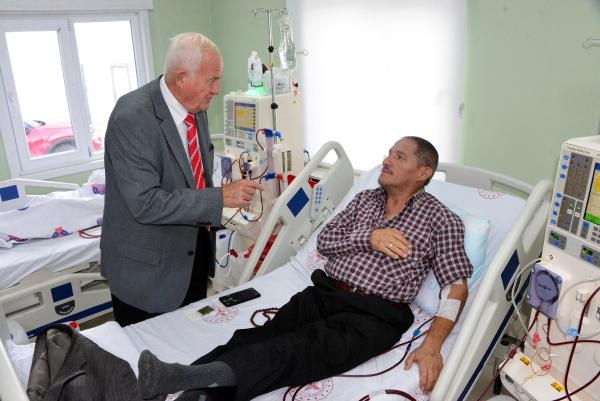 Erk: Organ bağışıyla ilgili Diyanet'in halkı yönlendirmesi lazım