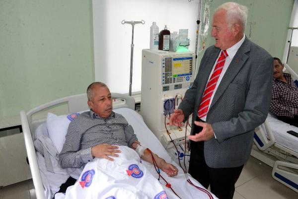 Erk: Organ bağışıyla ilgili Diyanet'in halkı yönlendirmesi lazım