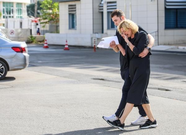Falezlerde cesedi bulunan gencin, 1 haftadır aranan Aylin olduğu belirlendi