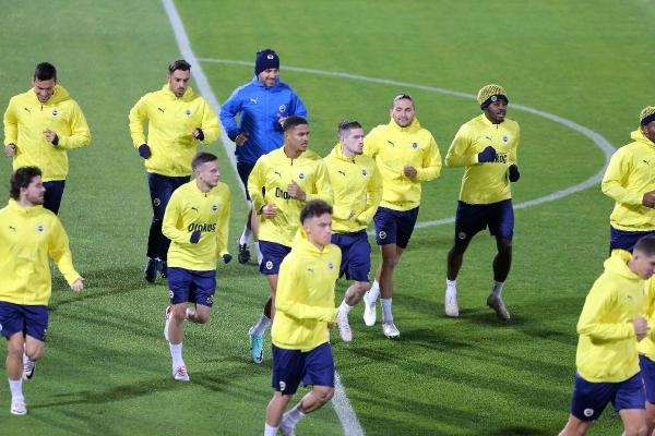 Fenerbahçe'nin hedefi 3 puan
