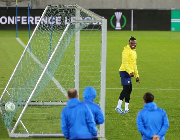 Fenerbahçe'nin hedefi 3 puan