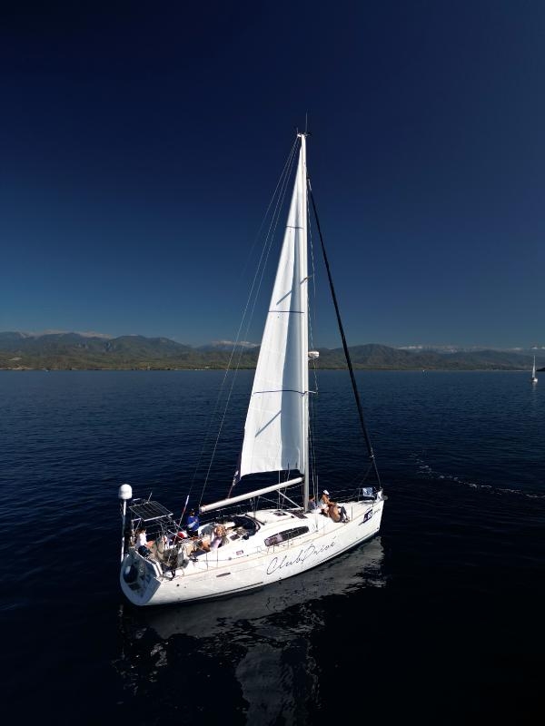 Geleneksel yelken yarışları Rixos Sailing Cup'ın 8'incisi düzenlendi