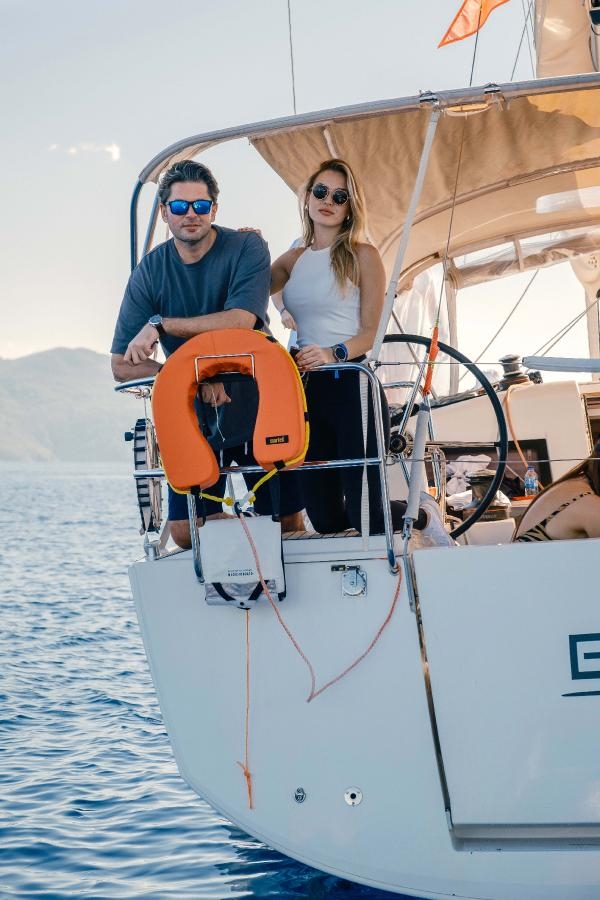 Geleneksel yelken yarışları Rixos Sailing Cup'ın 8'incisi düzenlendi