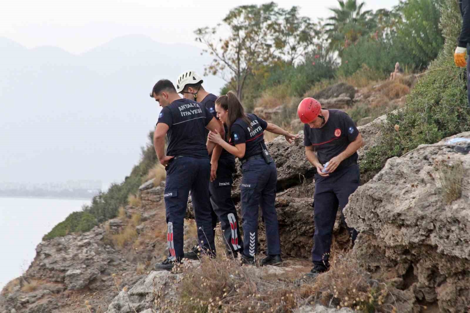 Genç kızın cenazesi Adli Tıp Morgu'ndan alındı