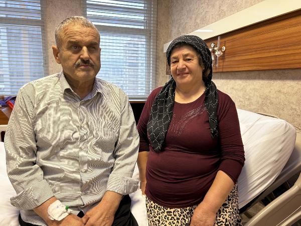 Görme engelli hasta, kadavradan karaciğer nakliyle hayata tutundu