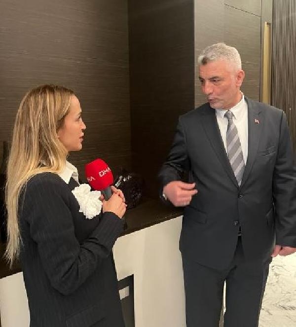 Gümrük sahalarında yerli teknoloji ile etkin kaçakçılık mücadelesi