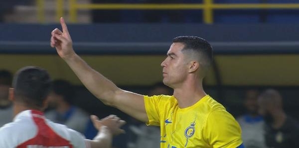 Hakem penaltı dedi, Ronaldo 'yok' diyerek iptal ettirdi