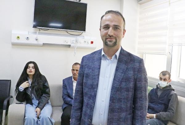 'Hızlı karaciğer yetmezliği' tanısı konulan Ferhat'a, kız kardeşi hayat verdi
