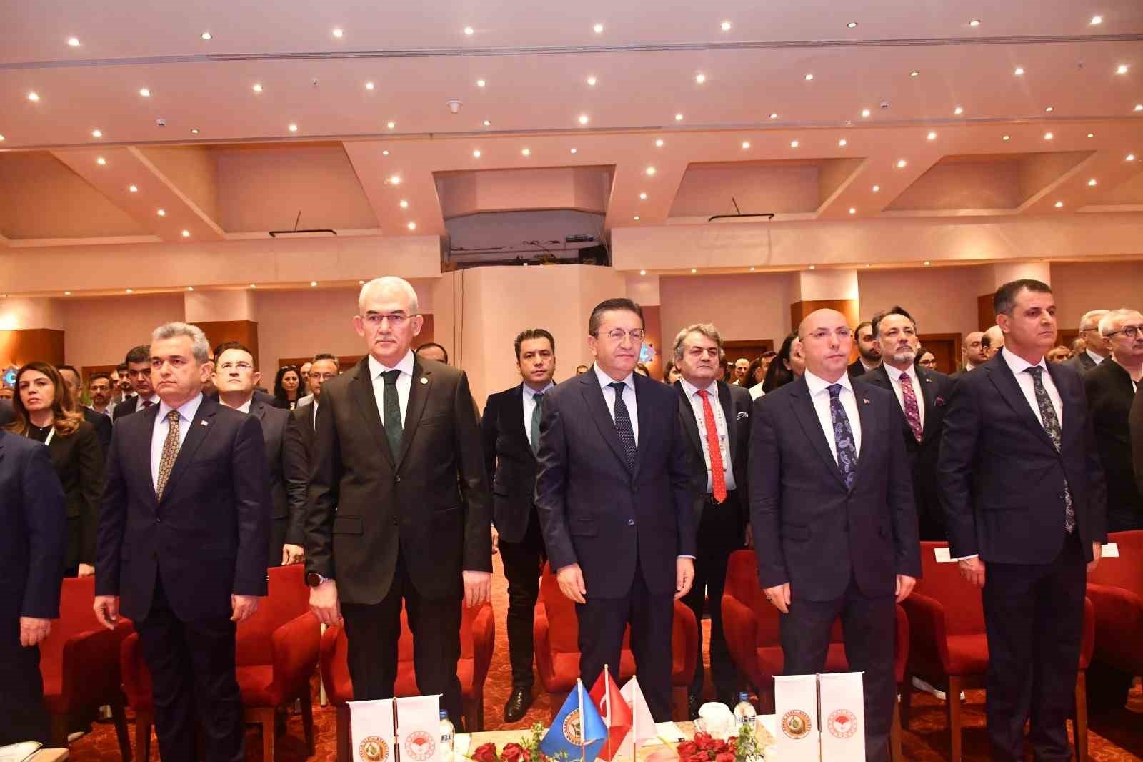 İklim Değişikliği Sürecinde Orman Yönetimi Çalıştayı sona erdi