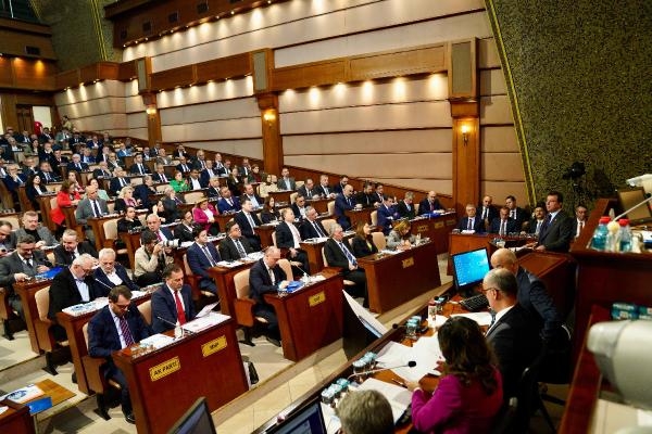 İmamoğlu: finansman ihtiyaçını açıkladı