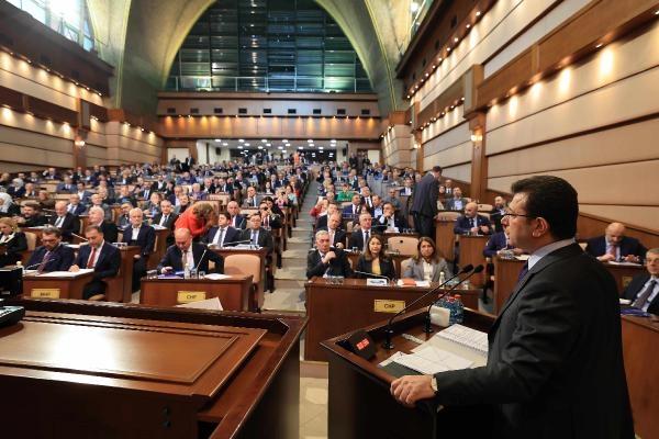 İmamoğlu: finansman ihtiyaçını açıkladı