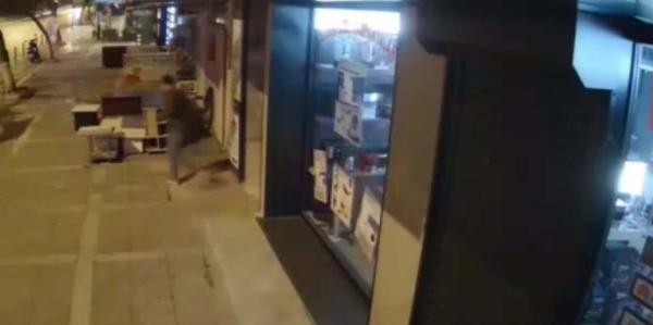 İzmir'de 6 evden hırsızlık yapan şüpheli tutuklandı