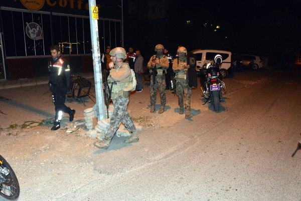 Kahramanmaraş'ta silahlı kavga; 2 yaralı