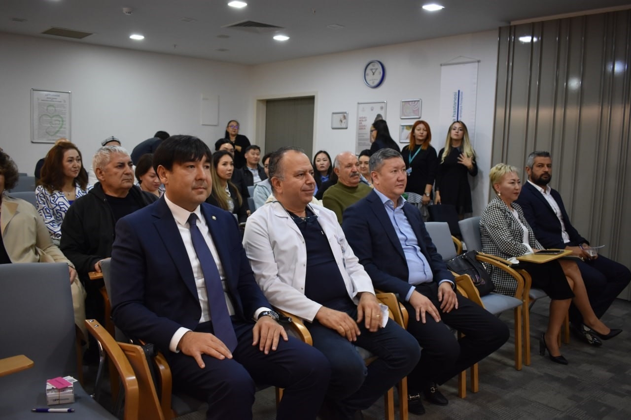 Kazakistan ve Kırgızistan vatandaşlarına sağlık semineri
