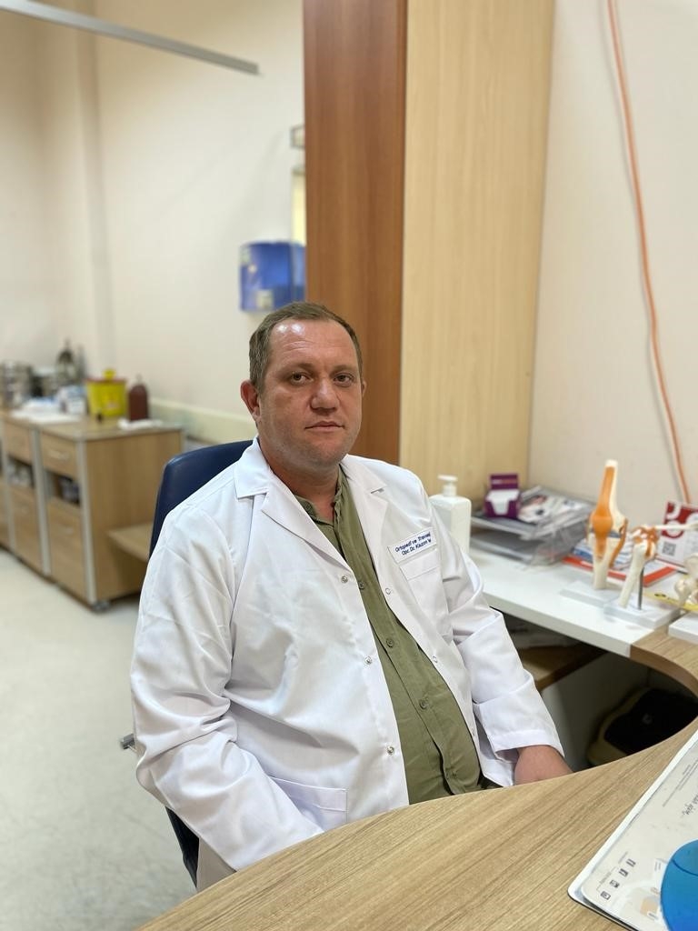 Korkuteli Devlet Hastanesi'ne 3 yeni doktor atandı