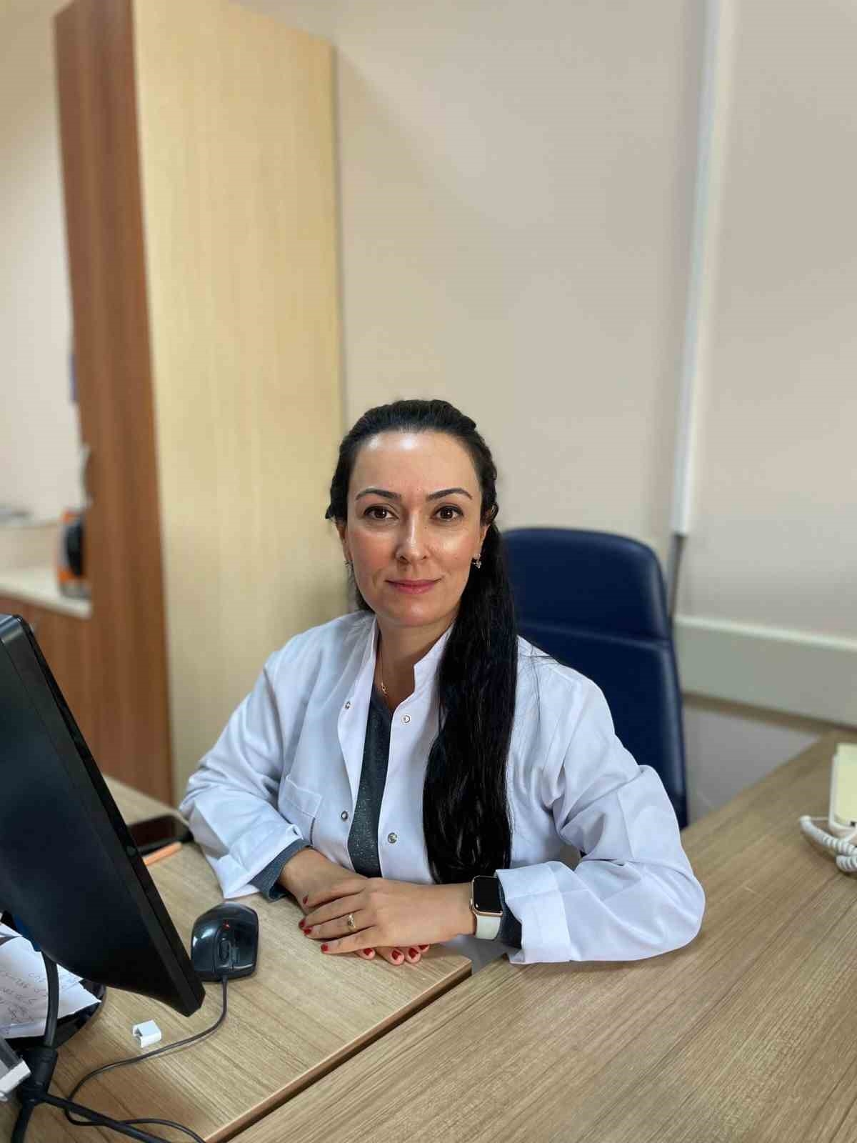Korkuteli Devlet Hastanesi'ne 3 yeni doktor atandı