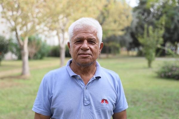 Koruma altındaki 'insan yüzlü' balık, denize geri bırakıldı