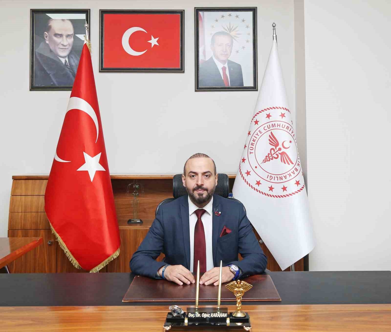 Kumluca Devlet Hastanesi 6. seviye dijital hastane oldu