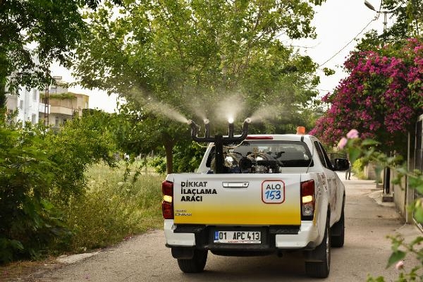 Küresel ısınmayla vektörel hastalıklar tehlikesi