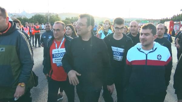 Kurultay sonrası İmamoğlu'ndan değerlendirme: Hiçbirimiz koltuklarımızın sahibi değiliz