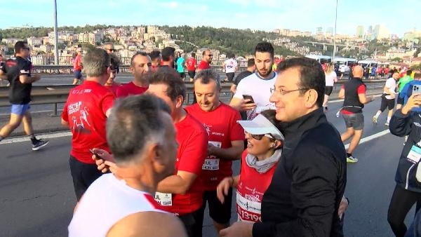 Kurultay sonrası İmamoğlu'ndan değerlendirme: Hiçbirimiz koltuklarımızın sahibi değiliz