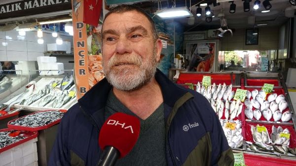Lüferin artışı palamudun önünü kesti